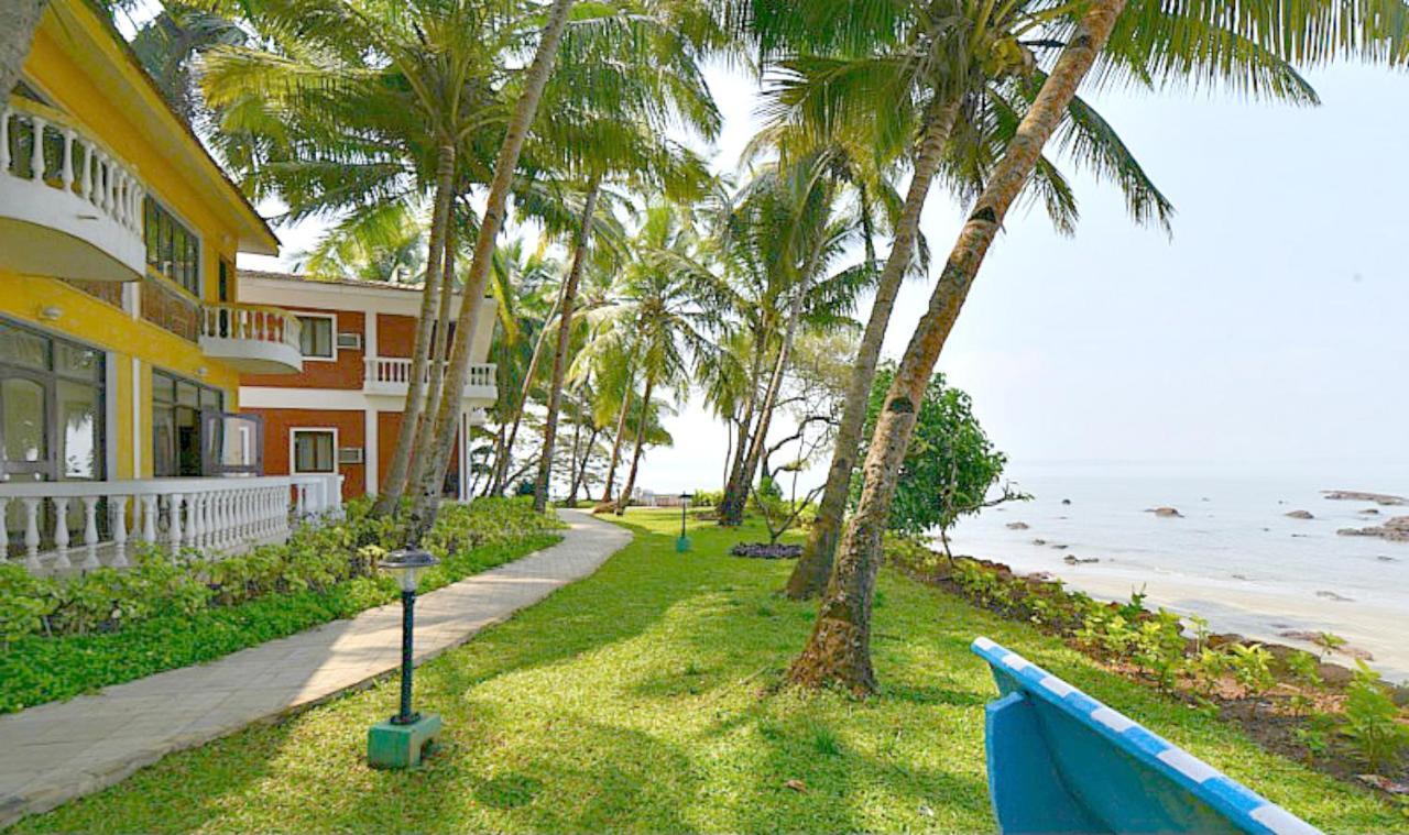 Bambolim Beach Resort Luaran gambar